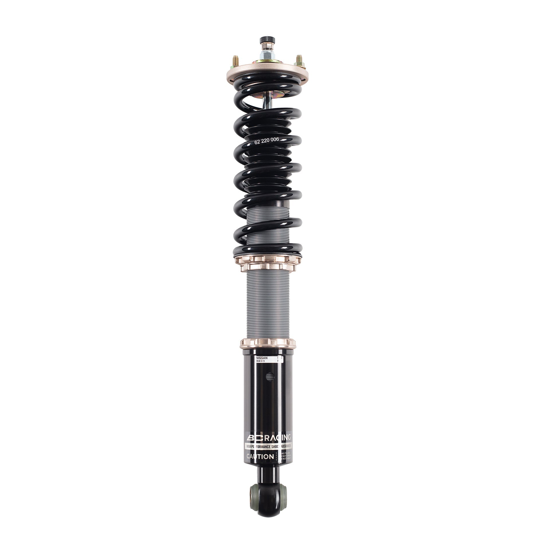 15-21 Volkswagen Golf / GTI / Golf R (MK7) (54.5mm Front Strut) (Extreme Low)