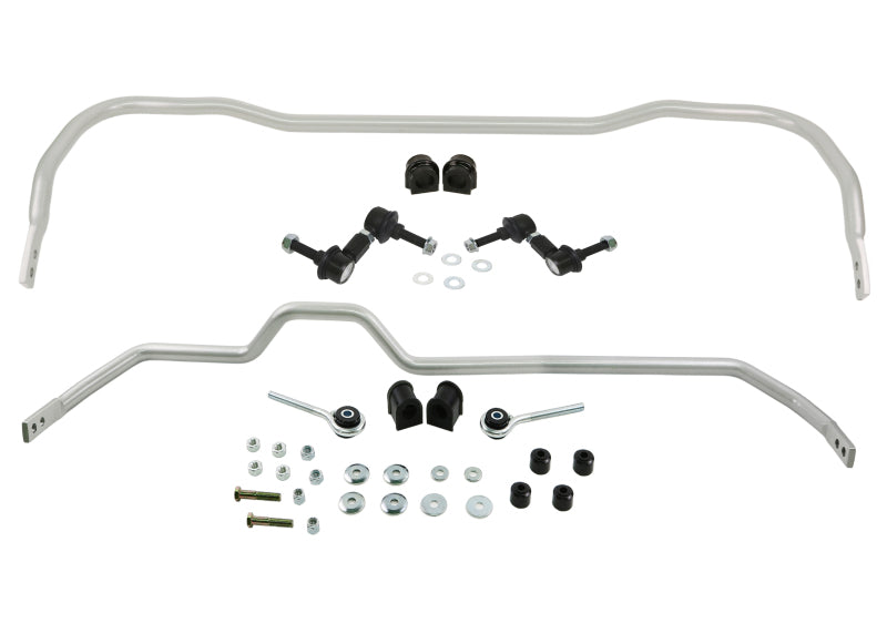 Whiteline 93-00 Nissan Skyline R33/R34 GTR Front and Rear Swaybar Kit