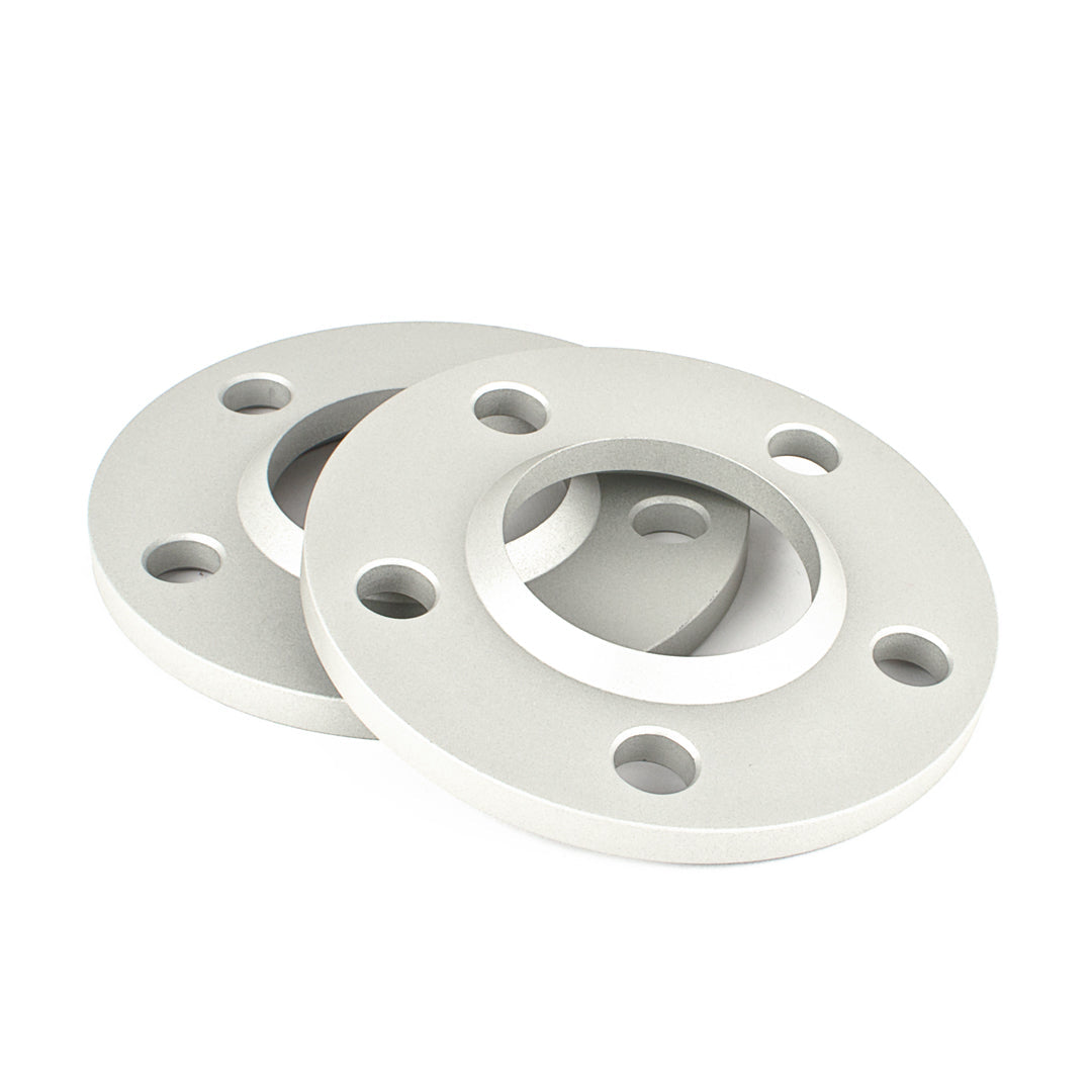 BFI 10mm Wheel Spacers, 66.6 Centerbore, OEM WHEELS ONLY (5x112)