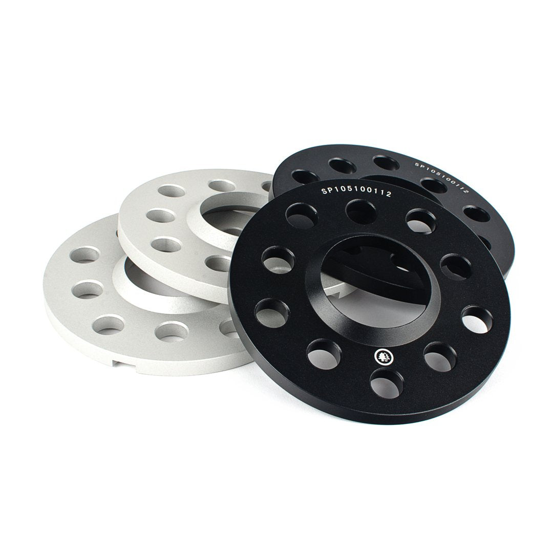 BFI 10mm Wheel Spacers, OEM WHEELS ONLY - 5x100 & 5x112