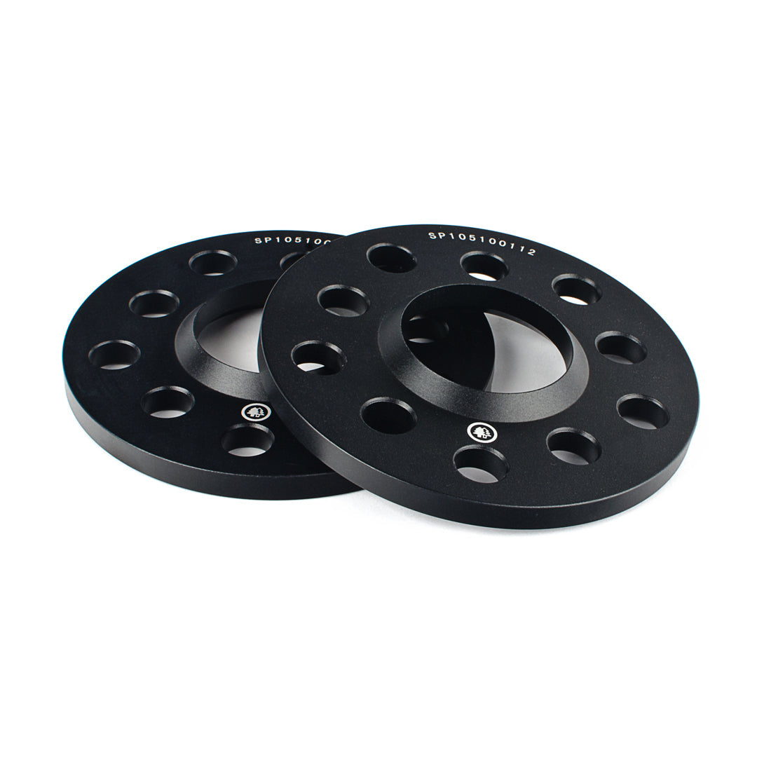 BFI 10mm Wheel Spacers, OEM WHEELS ONLY - 5x100 & 5x112