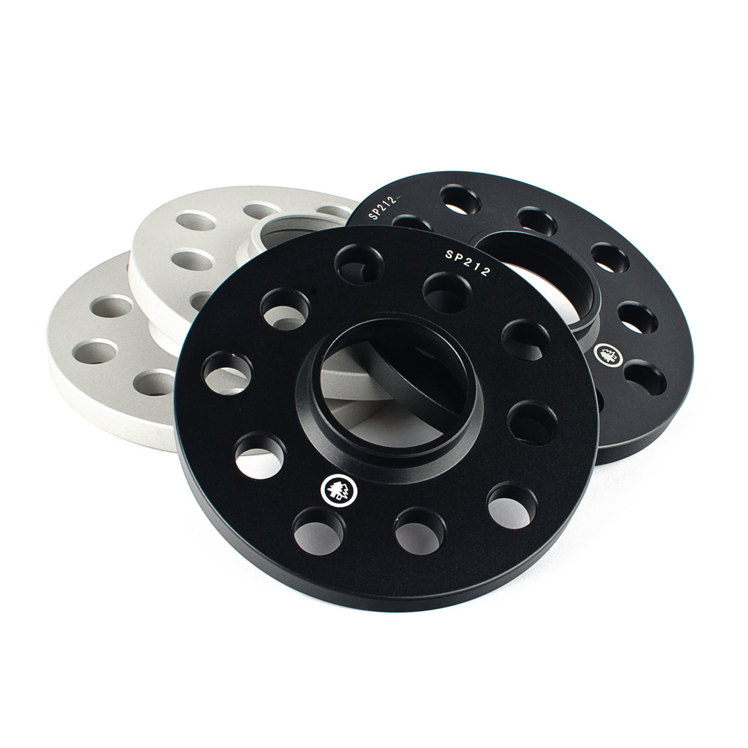 BFI 12mm Wheel Spacers - 5x100 & 5x112