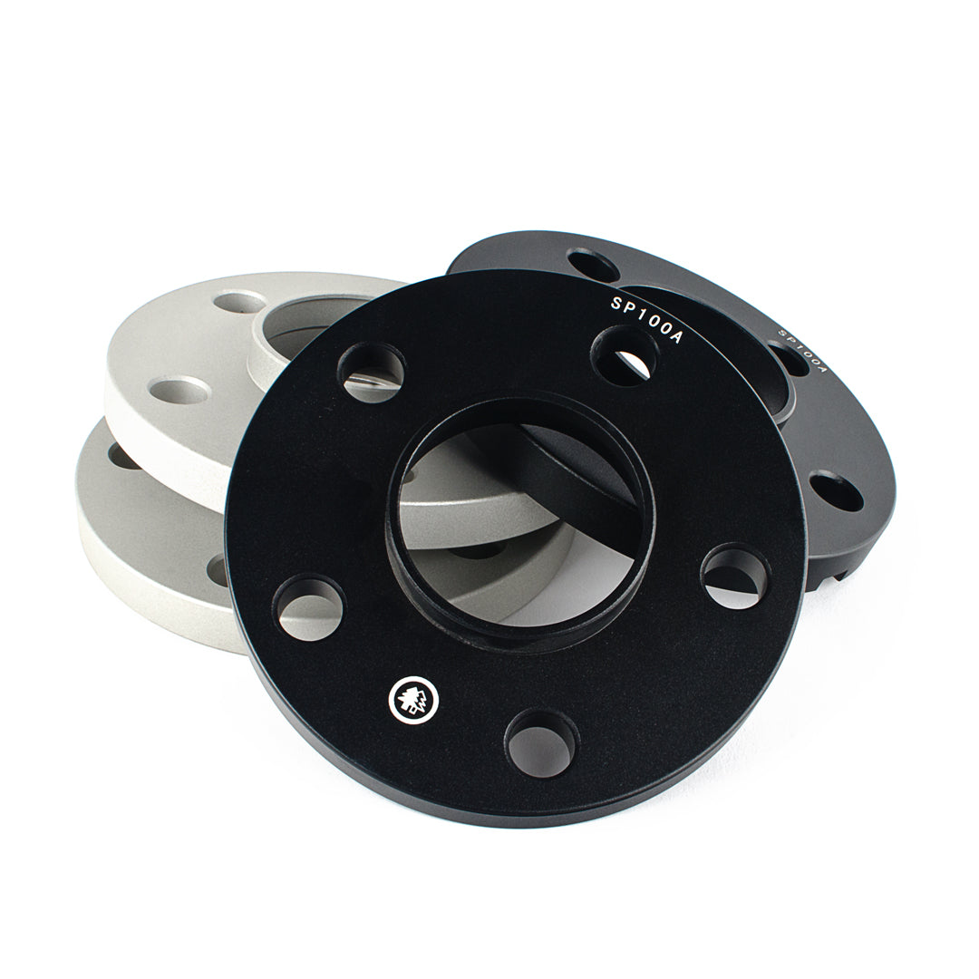 BFI 15mm Wheel Spacers, 66.6 Centerbore (5x112)