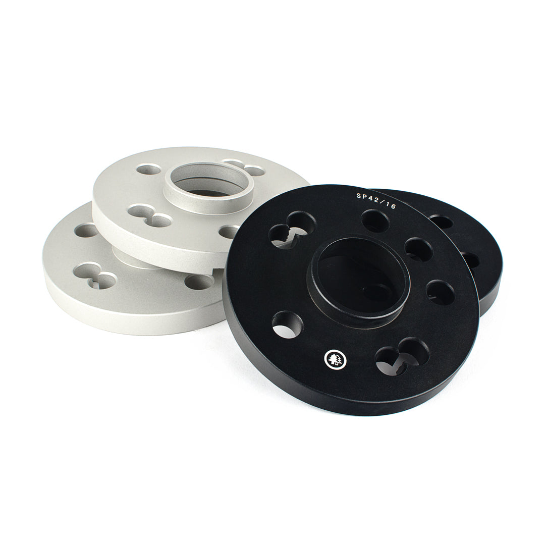 BFI 16mm Wheel Spacers - 4x100 & 5x100