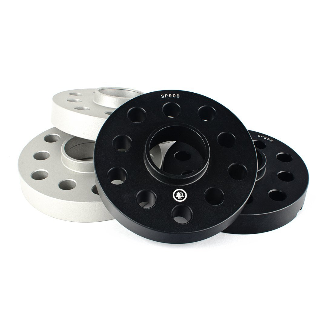 BFI 25mm Wheel Spacers - 5x100 & 5x112