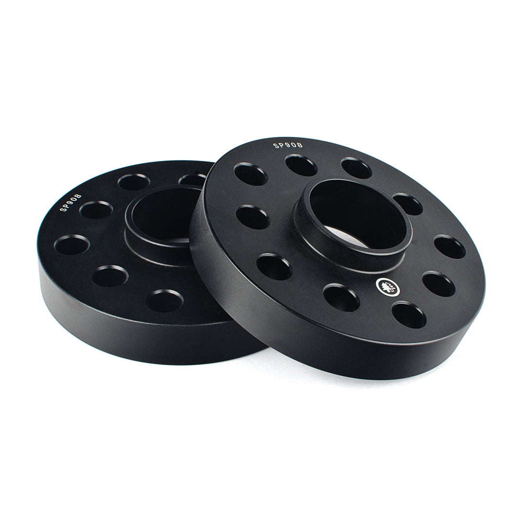 BFI 25mm Wheel Spacers - 5x100 & 5x112