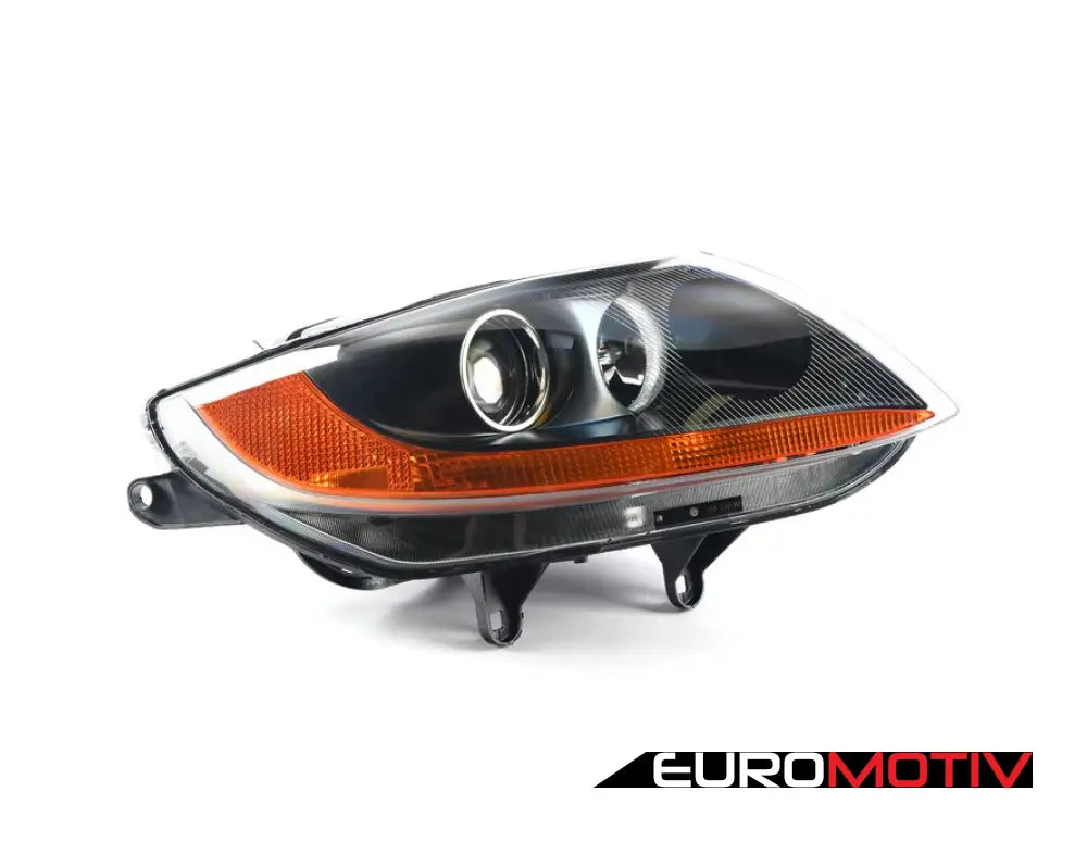 Bi-Xenon Headlight Assembly - Right