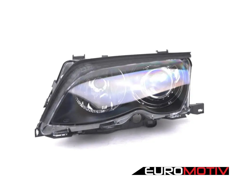 Bi-Xenon Headlight - Left