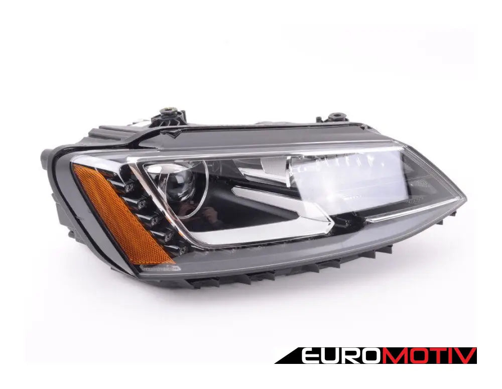 Bi-Xenon Hid Headlight Set