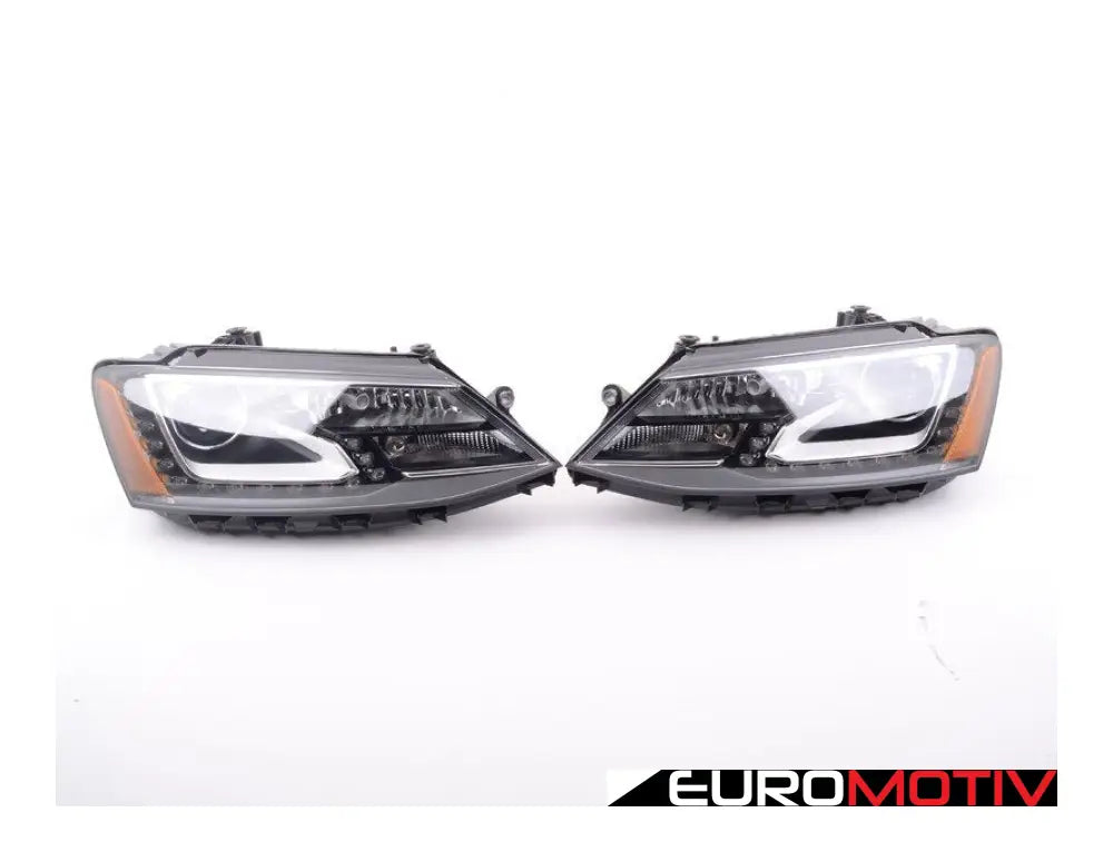 Bi-Xenon Hid Headlight Set