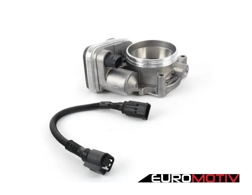 Big Bore 84Mm Throttle Body Upgrade Kit