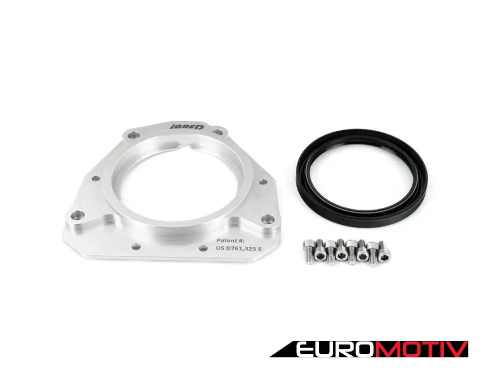 Billet Aluminum Rear Main Seal Upgrade