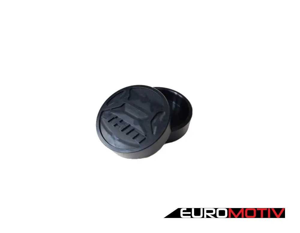 Billet Hpfp Fuel Pump Cover - Black