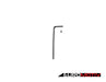 Billet Paddle Shifter Extensions - Black