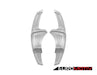 Billet Paddle Shifter Extensions - Silver