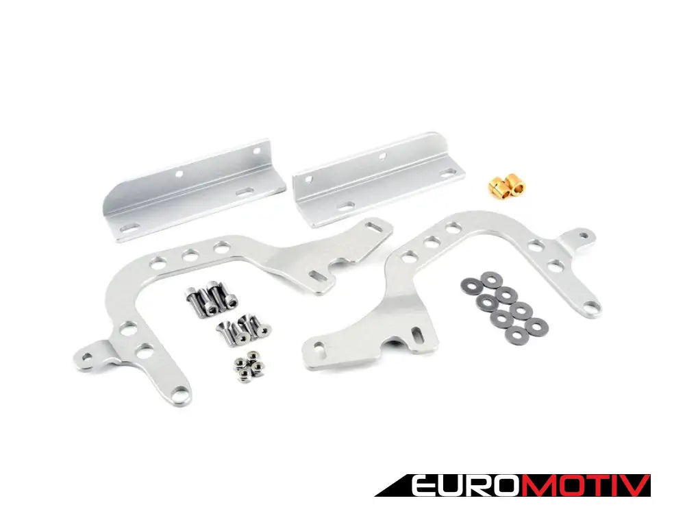 Billet Rear Decklid Hinges - Adjustable