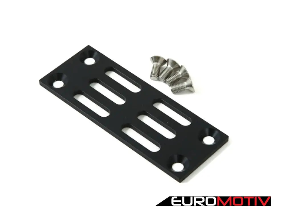 Billet Roll Cage Mounted Accessory Bracket - 1.75 Inch