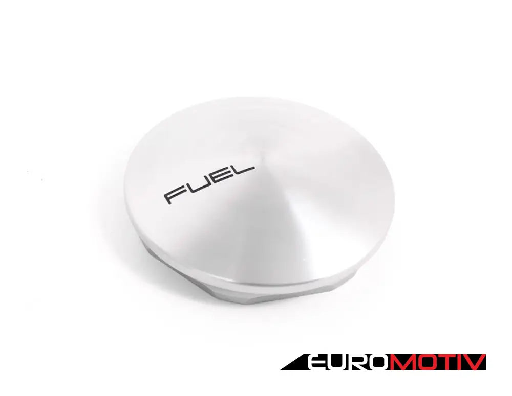 Billet Rsr Gas Cap - Brushed Porsche 911/930