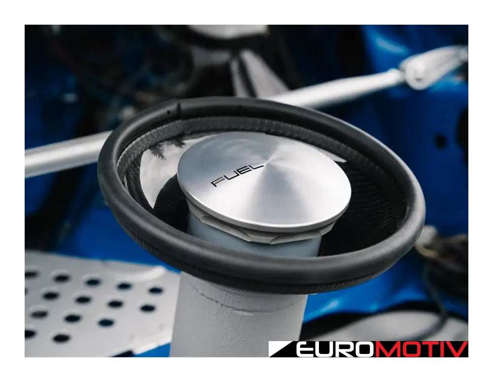 Billet Rsr Gas Cap - Brushed Porsche 911/930