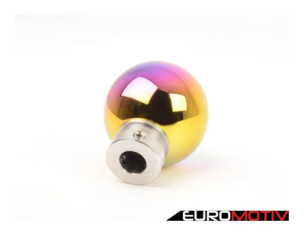 Billet Shift Knob - Neo Chrome