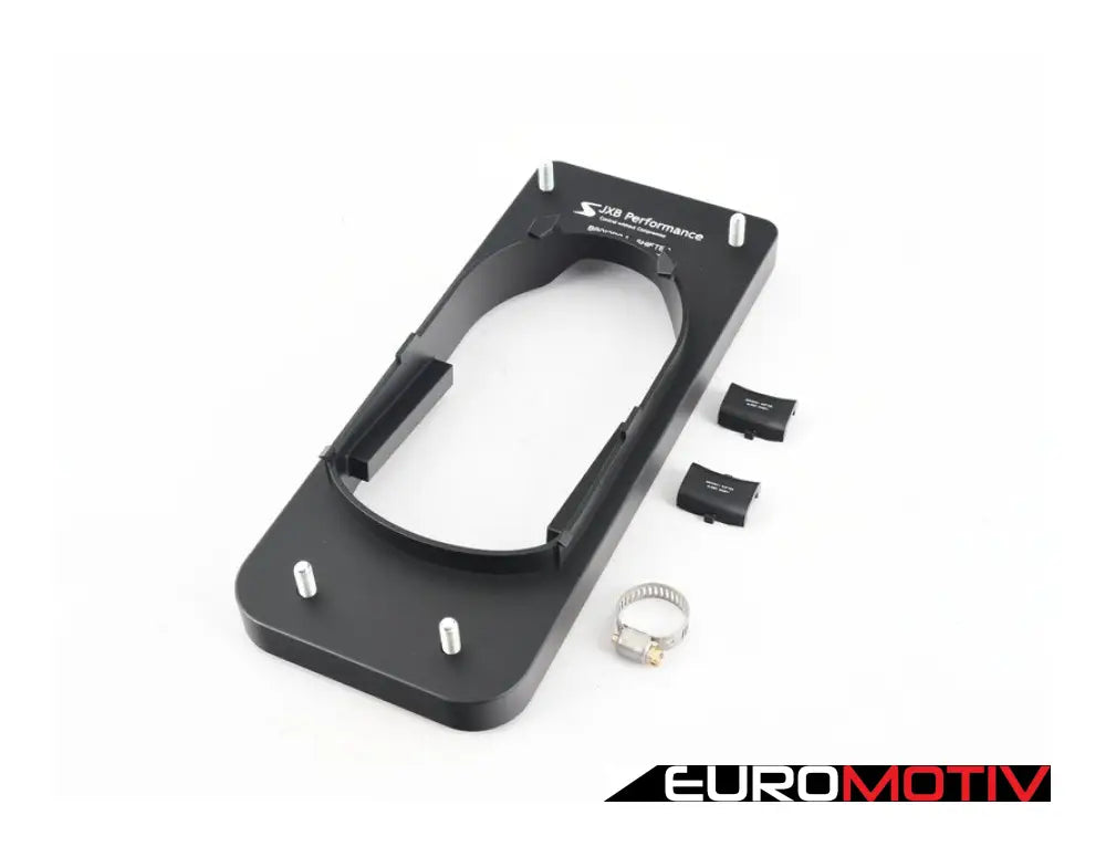 Billet Shifter Mounting Plate