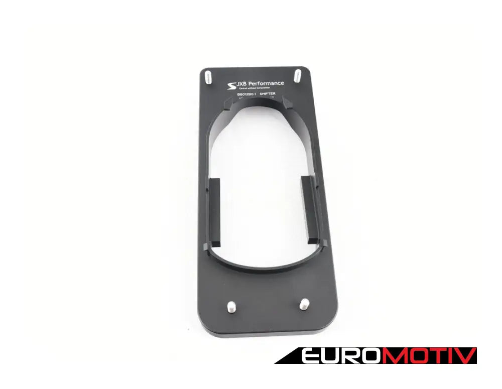 Billet Shifter Mounting Plate