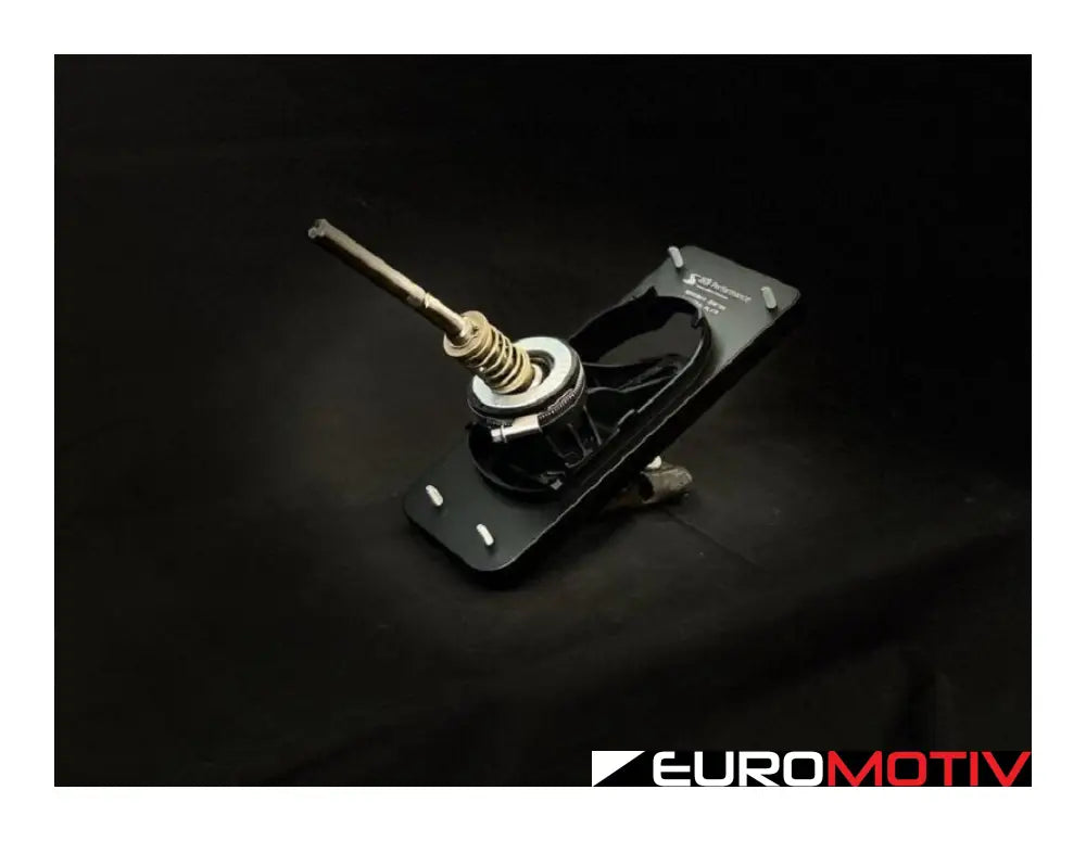 Billet Shifter Mounting Plate