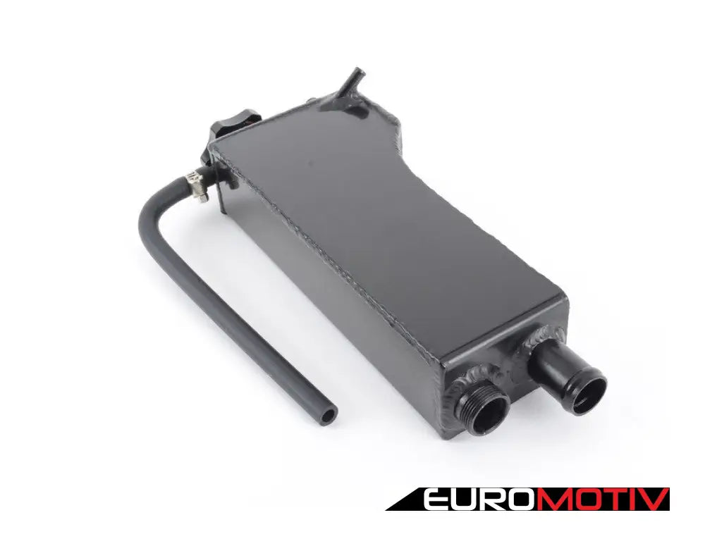 Black Aluminum Coolant Expansion Tank