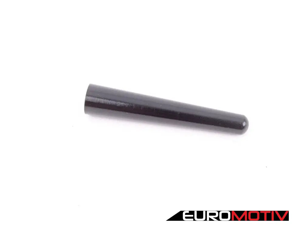 Black Billet Short Antenna - 96Mm