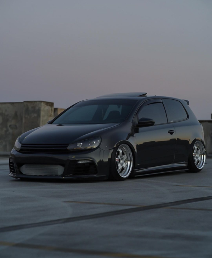 VW MK6 COMPETITION FMIC