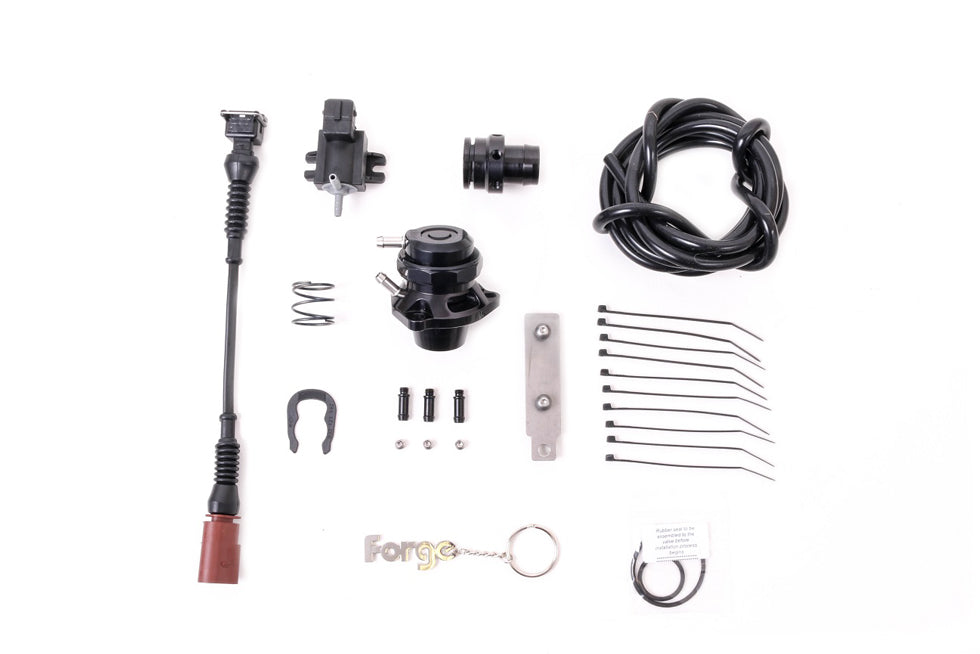 Blow Off Valve and Kit for Audi, VW, SEAT, and Skoda