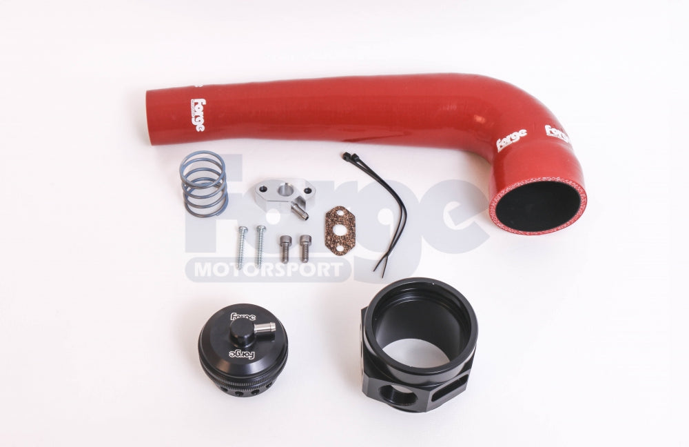 BLOW OFF VALVE AND KIT FOR AUDI, VW, SEAT, AND SKODA 1.2 TSI