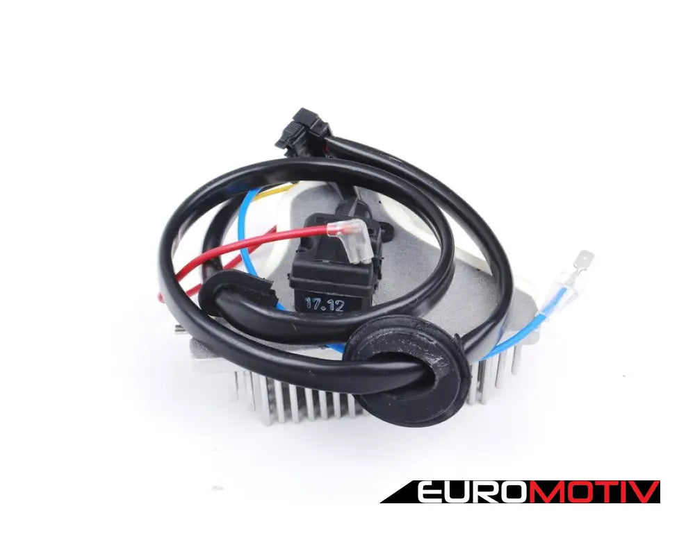 Blower Motor Regulator