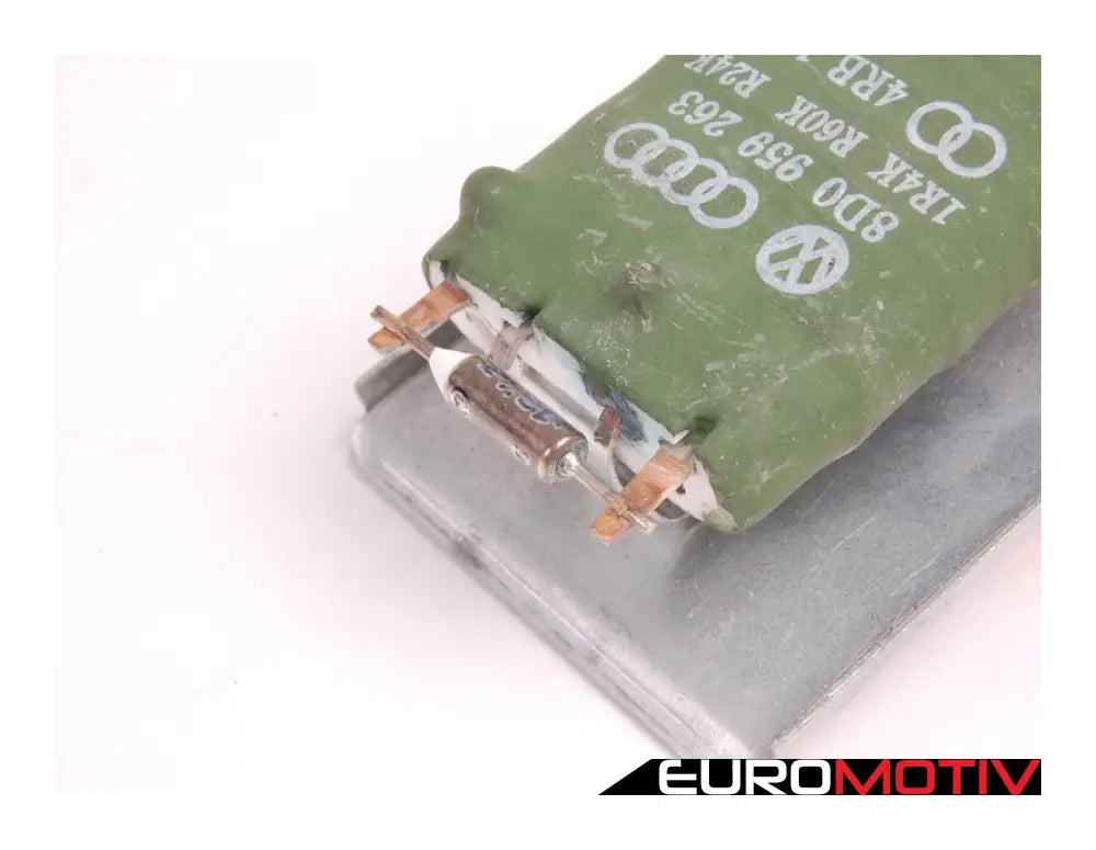 Blower Motor Resistor