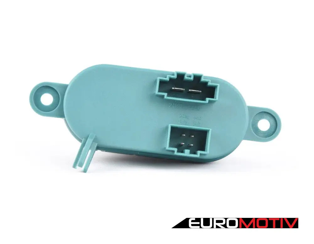 Blower Motor Resistor