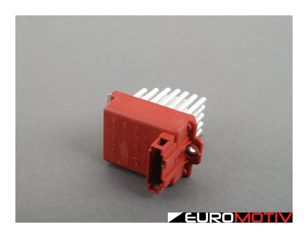 Blower Motor Resistor