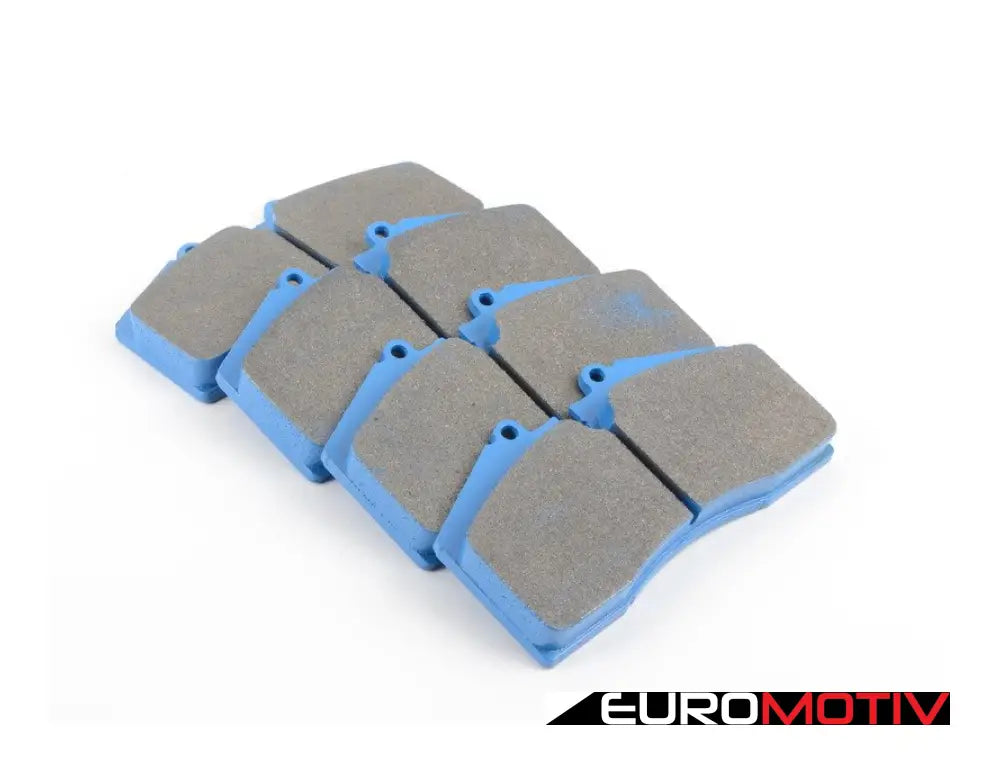 Blue 9012 Race Brake Pad Set