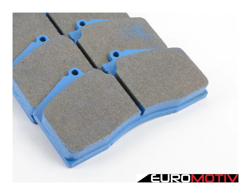 Blue 9012 Race Brake Pad Set