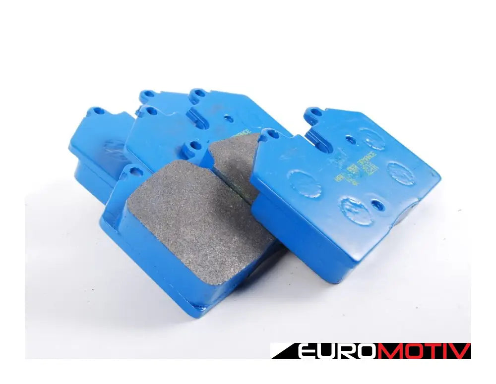 Blue 9012 Race Brake Pad Set