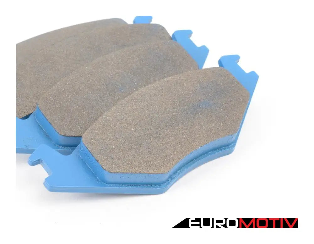 Blue 9012 Racing Brake Pads