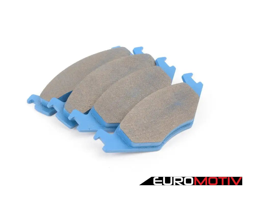 Blue 9012 Racing Brake Pads