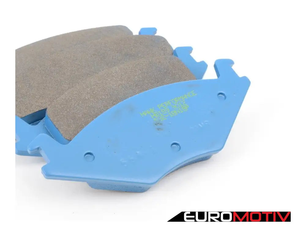 Blue 9012 Racing Brake Pads