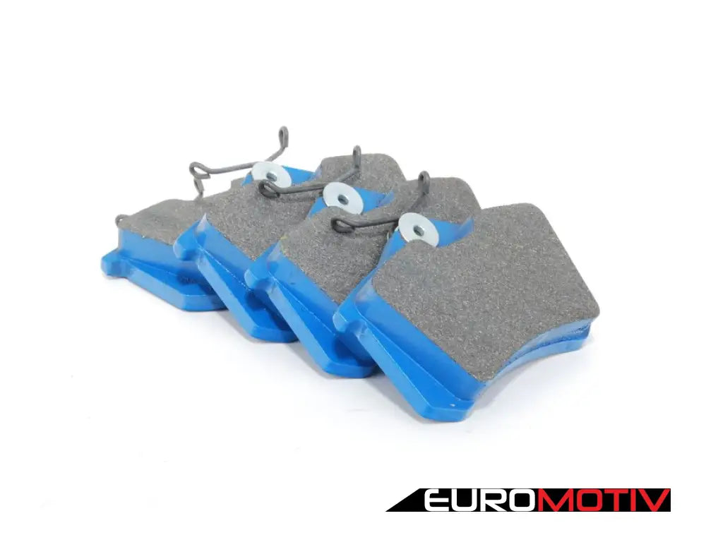 Blue Race Brake Pad Set