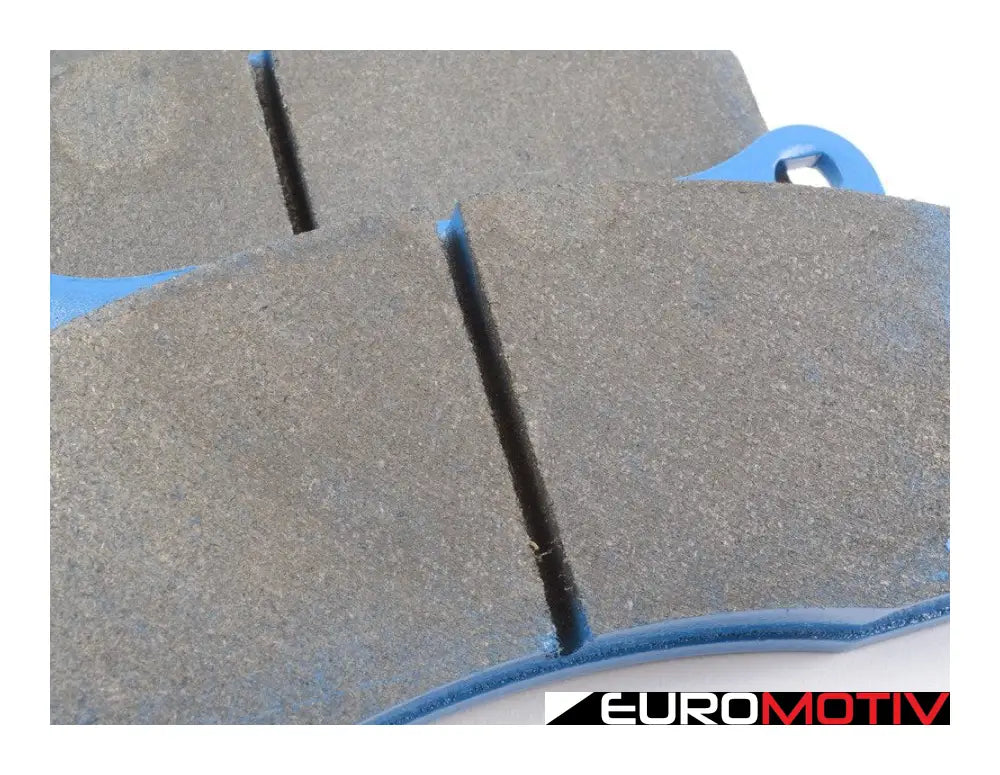 Blue Race Brake Pad Set