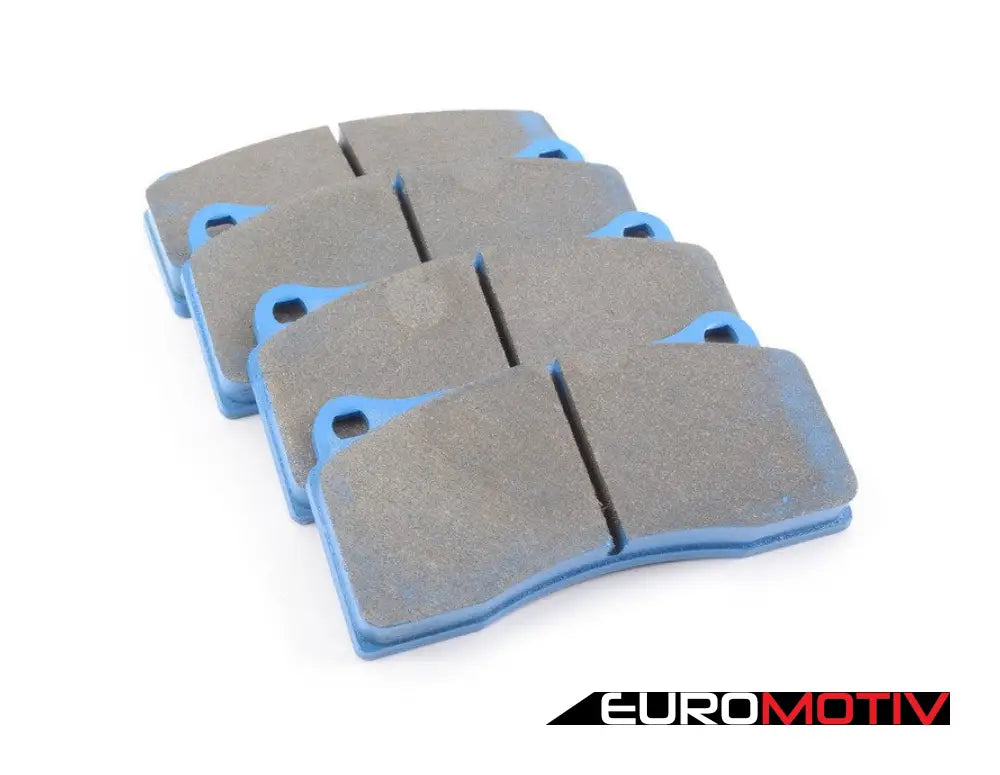 Blue Race Brake Pad Set