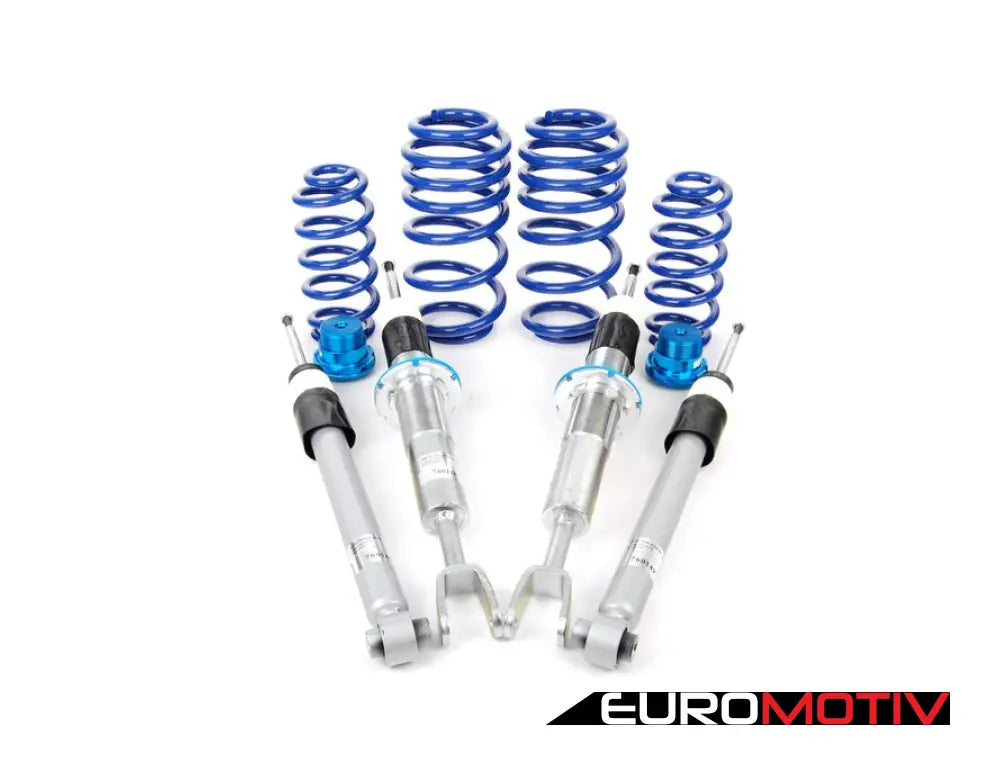 Blueline Coilover System - Fixed Damping