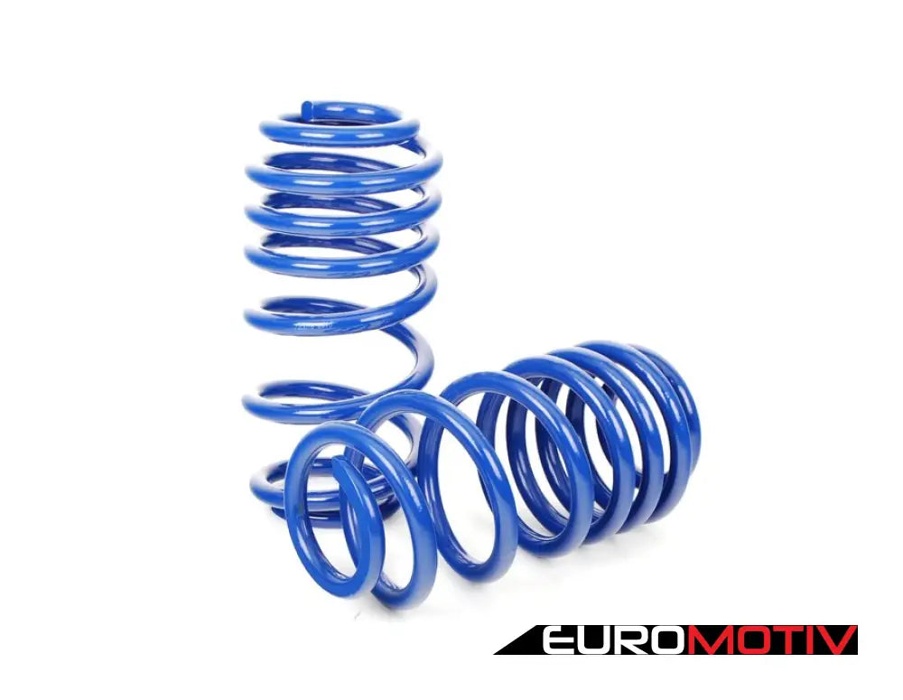 Blueline Coilover System - Fixed Damping