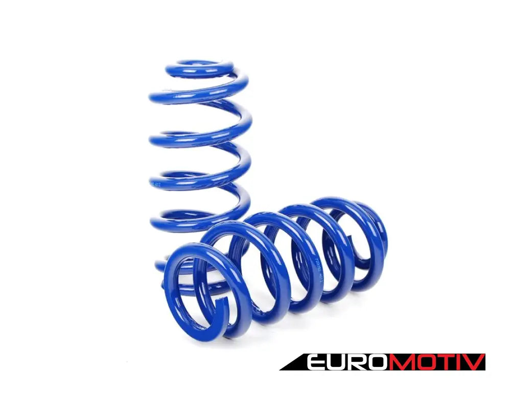 Blueline Coilover System - Fixed Damping