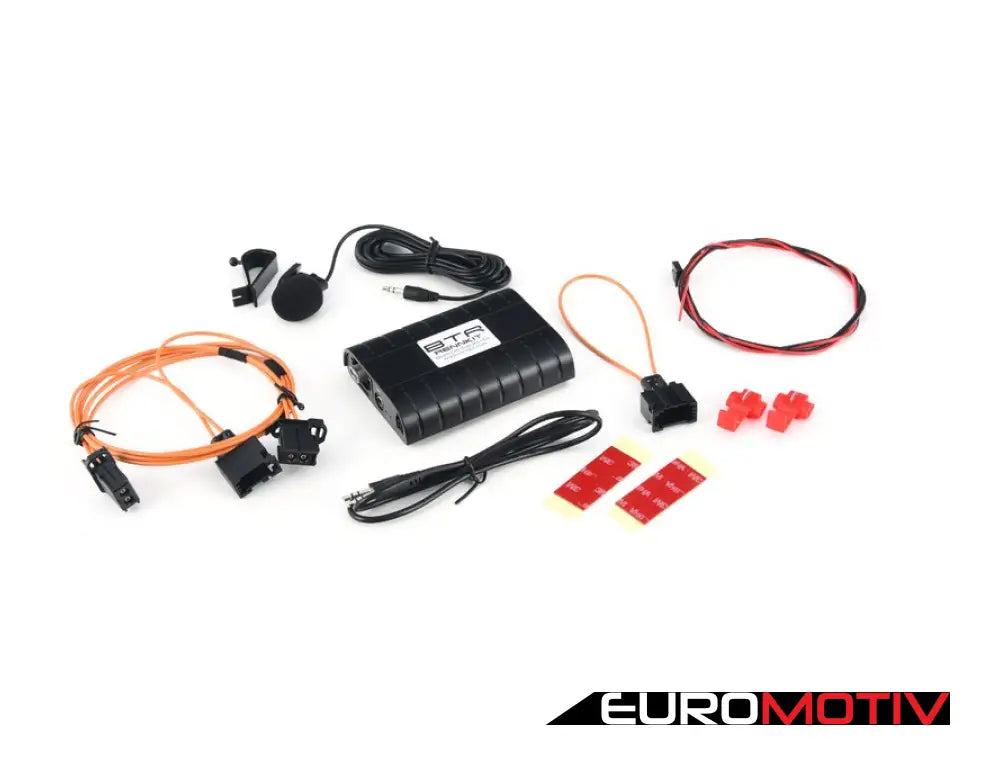 Bluetooth Retrofit Kit For Most Fiberoptic Audio Systems