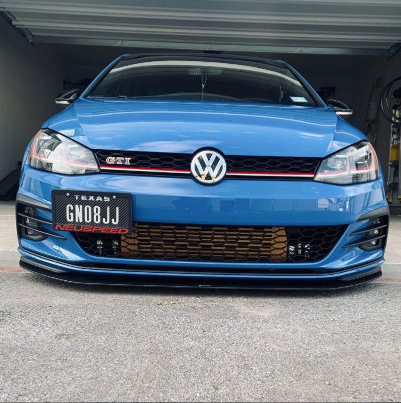 MK7 GTI / GOLF R FMIC KIT